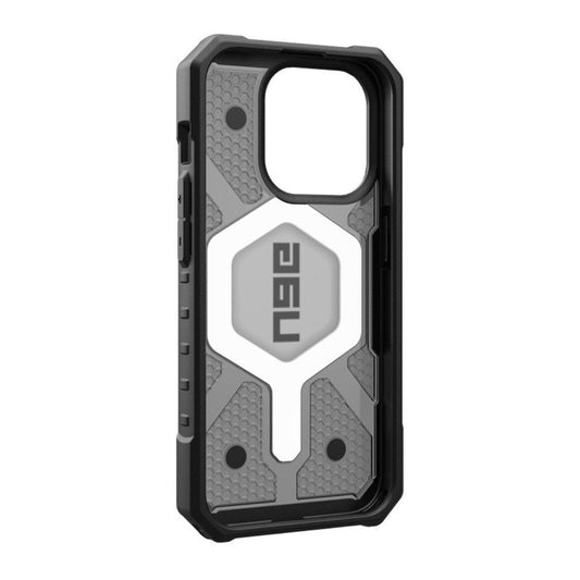 MagSafe pouzdro pro Apple iPhone 15 Pro, Urban Armor Gear, Pathfinder, Šedé