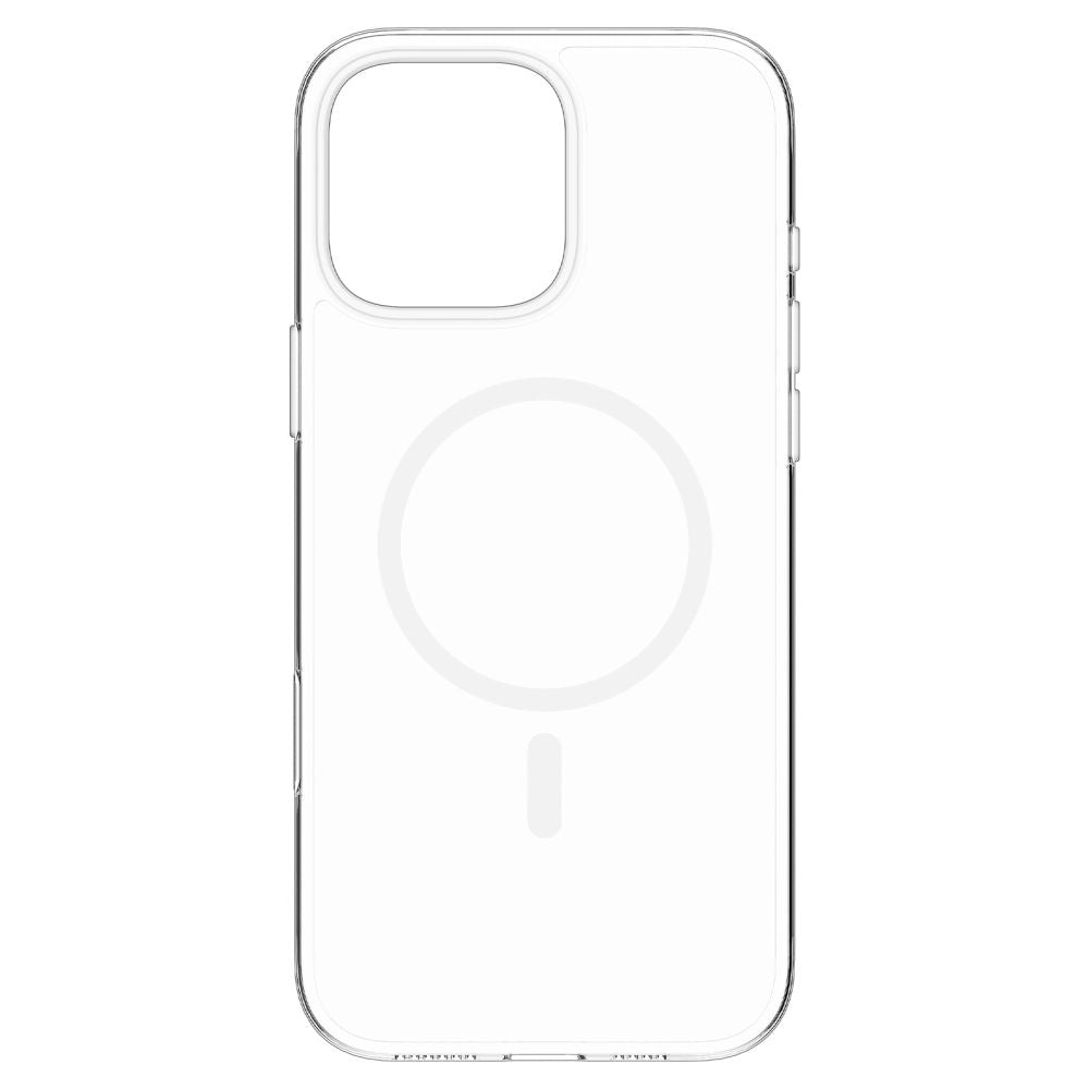 Pouzdro MagSafe pro Apple iPhone 16 Pro Max, Spigen, Thin Fit, Bílá ACS09315