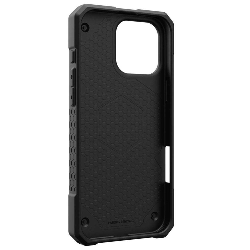 MagSafe pouzdro pro Apple iPhone 16 Pro Max, Urban Armor Gear, Monarch Pro, Šedé