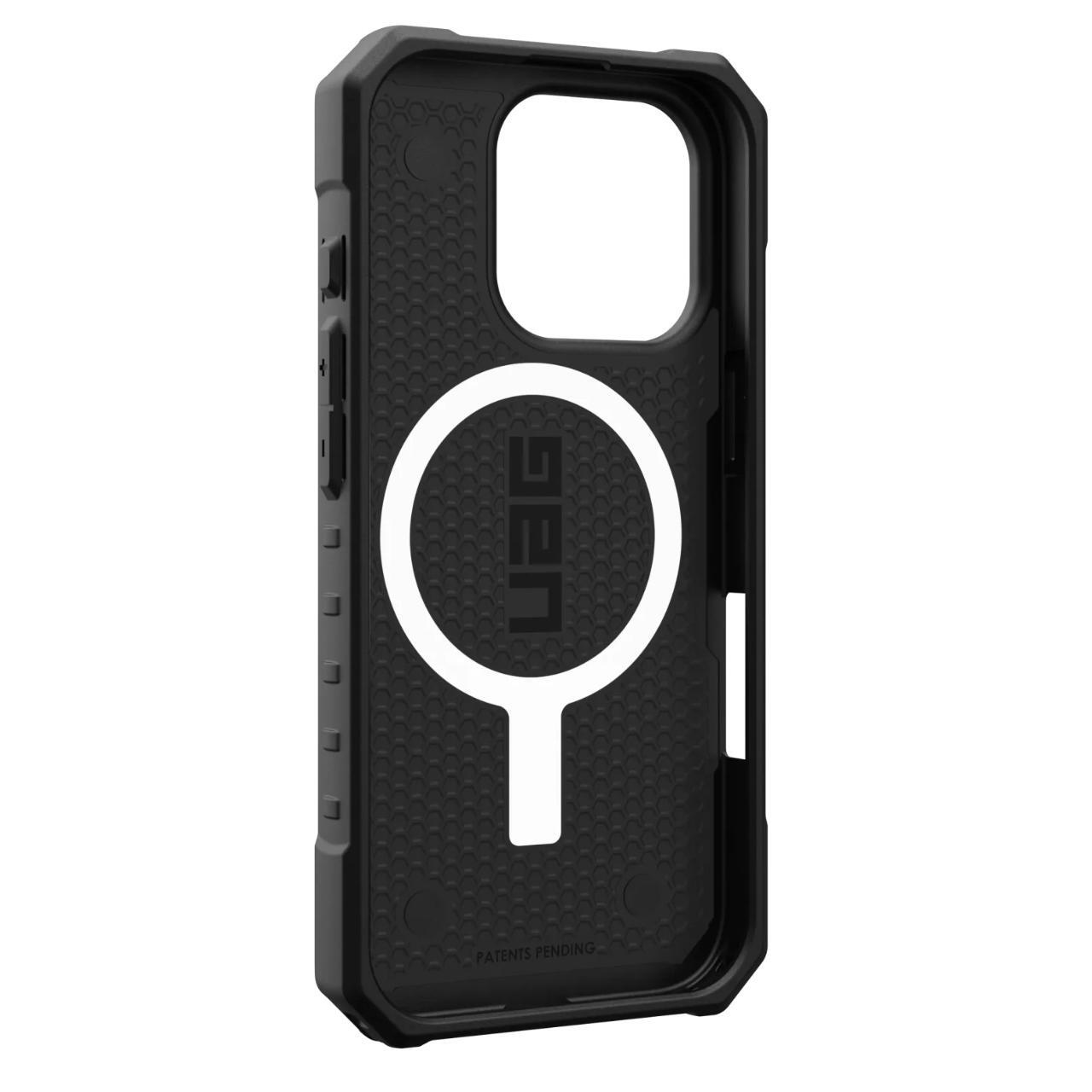 MagSafe pouzdro pro Apple iPhone 16 Pro Max, Urban Armor Gear, Pathfinder, černé