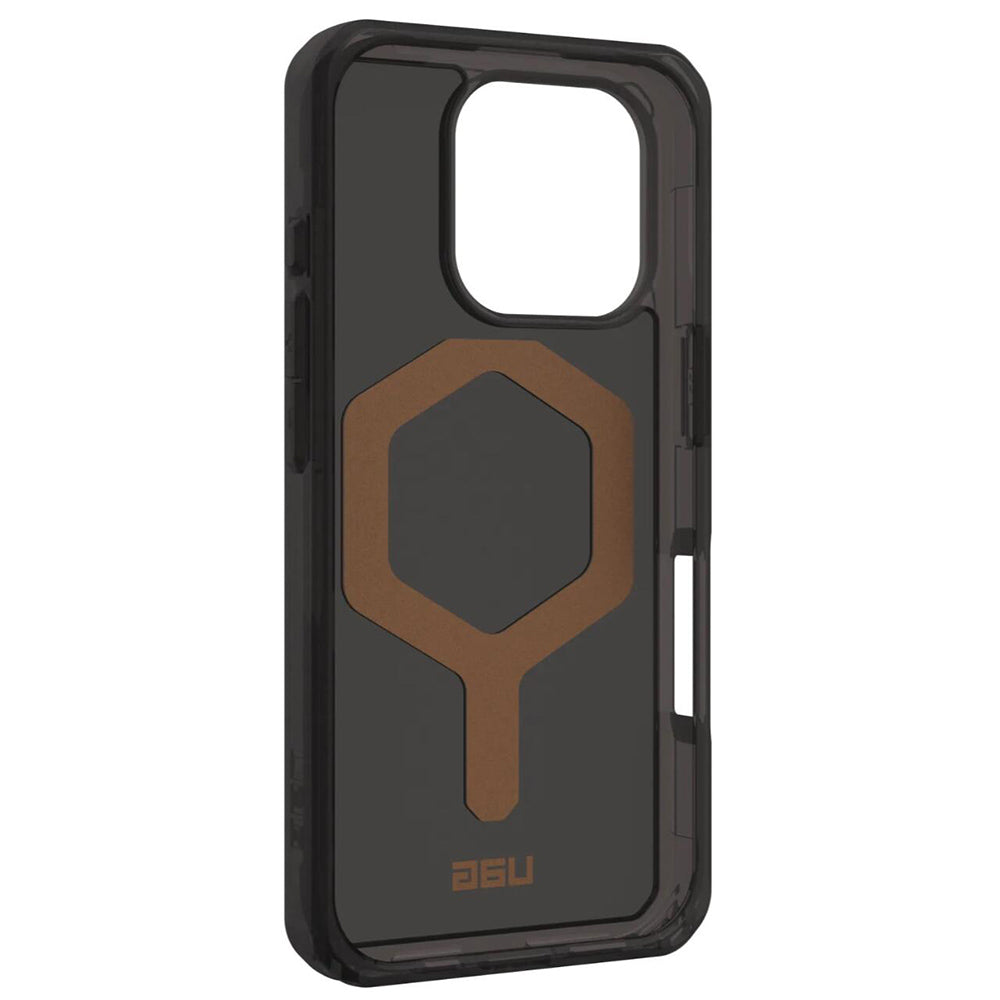 MagSafe pouzdro pro Apple iPhone 16 Pro Max, Urban Armor Gear, Plyo, Hnědá