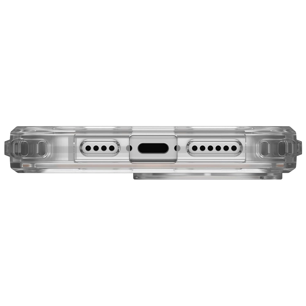 MagSafe pouzdro pro Apple iPhone 16 Pro Max, Urban Armor Gear, Plyo, Růžově zlatá