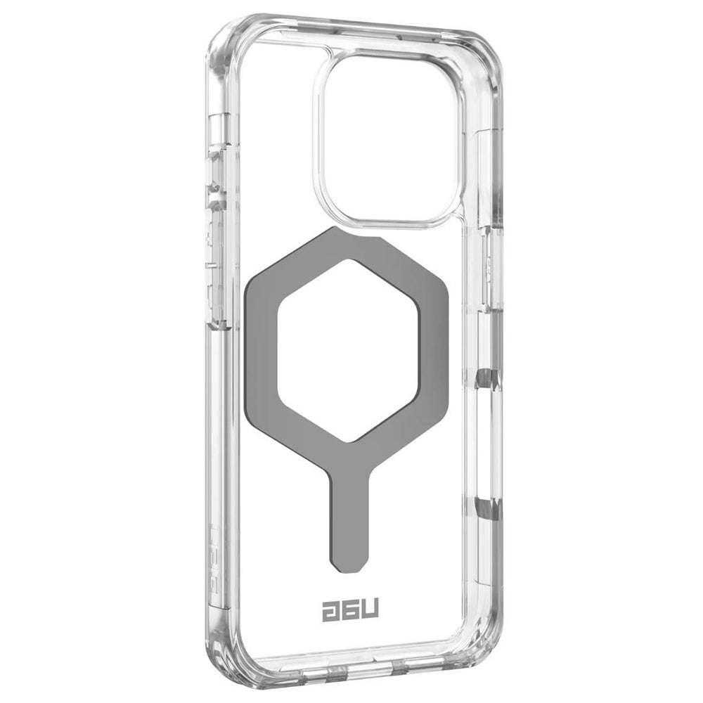 MagSafe pouzdro pro Apple iPhone 16 Pro Max, Urban Armor Gear, Plyo, Transparentní