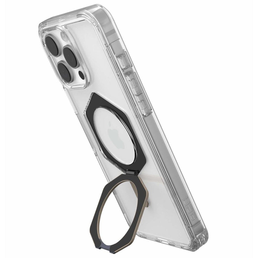 MagSafe pouzdro pro Apple iPhone 16 Pro Max, Urban Armor Gear, Plyo XTE, bronzové průhledné