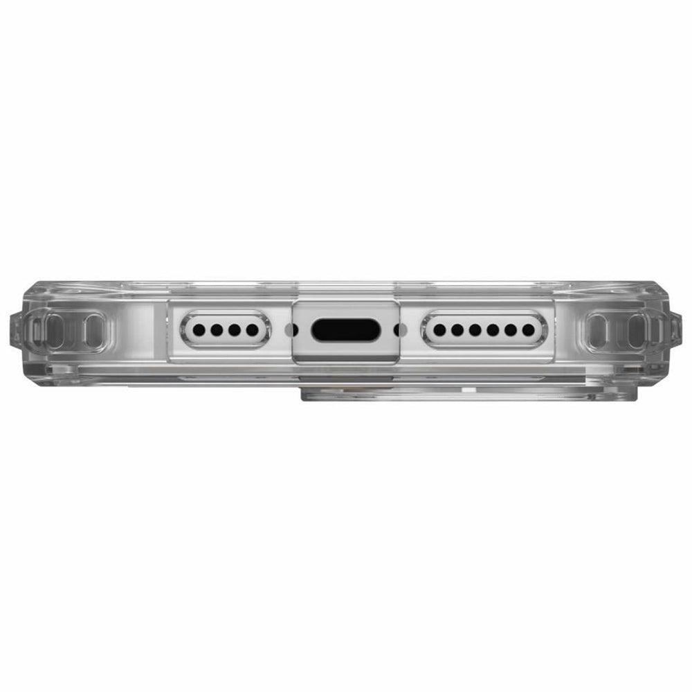 MagSafe pouzdro pro Apple iPhone 16 Pro Max, Urban Armor Gear, Plyo XTE, bronzové průhledné