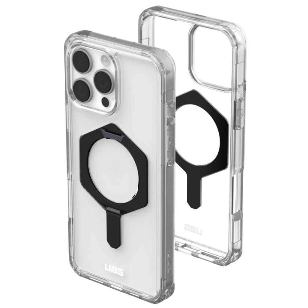 MagSafe pouzdro pro Apple iPhone 16 Pro Max, Urban Armor Gear, Plyo XTE, Černá průhledná