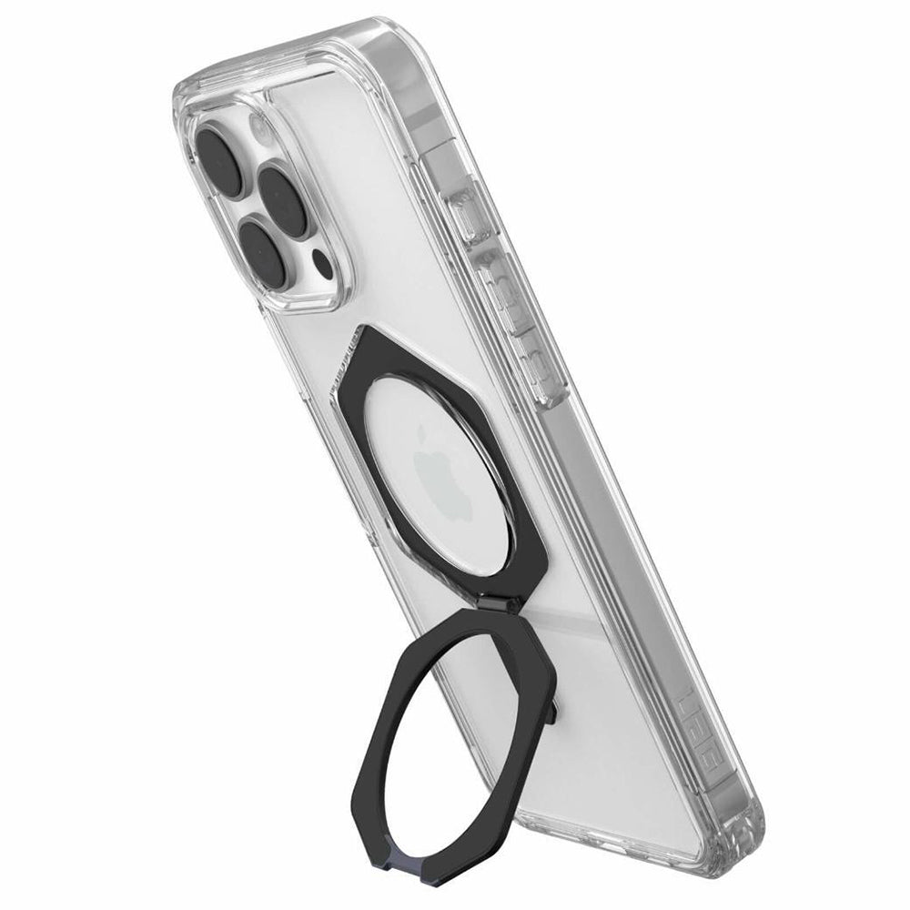MagSafe pouzdro pro Apple iPhone 16 Pro Max, Urban Armor Gear, Plyo XTE, Černá průhledná