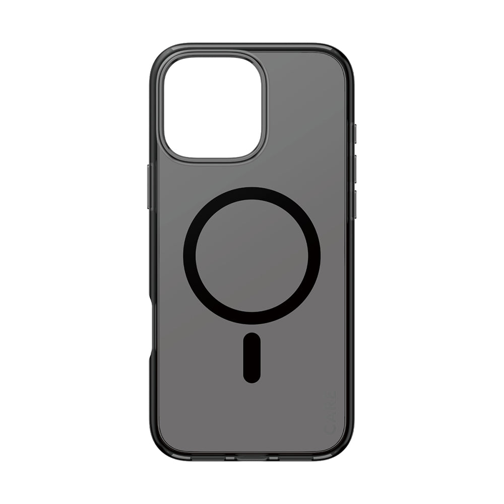 Pouzdro MagSafe pro Apple iPhone 16 Pro, PanzerGlass, Care Urban Combat, Černá