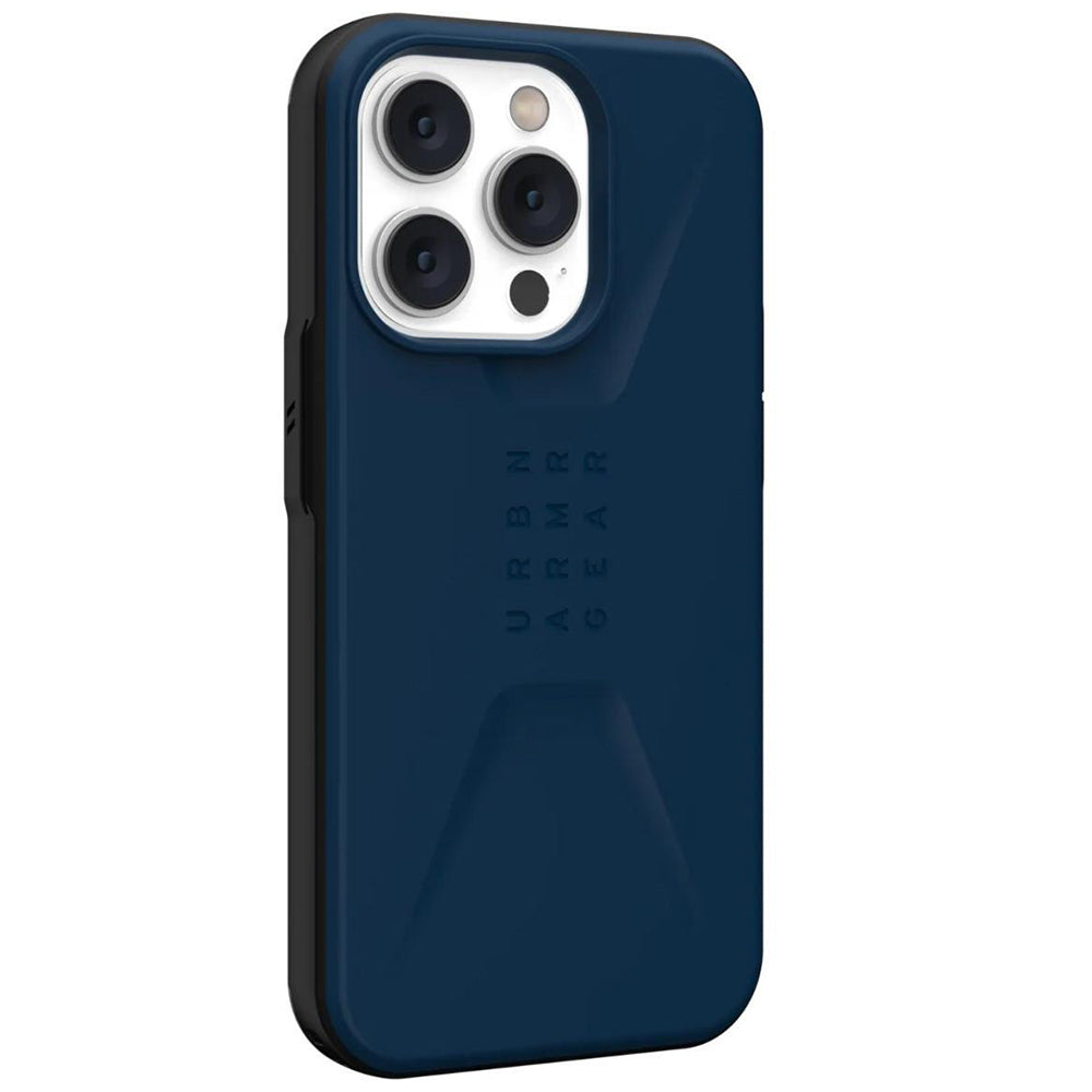 MagSafe pouzdro pro Apple iPhone 16 Pro, Urban Armor Gear, Civilian, Tmavě modrá