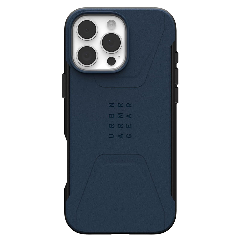 MagSafe pouzdro pro Apple iPhone 16 Pro, Urban Armor Gear, Civilian, Tmavě modrá