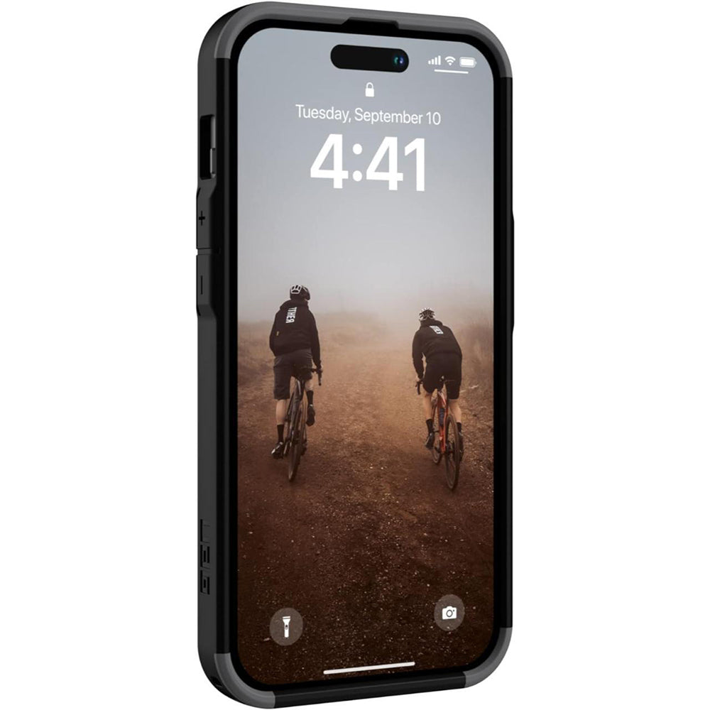 MagSafe pouzdro pro Apple iPhone 16 Pro, Urban Armor Gear, Civilian, Tmavě modrá
