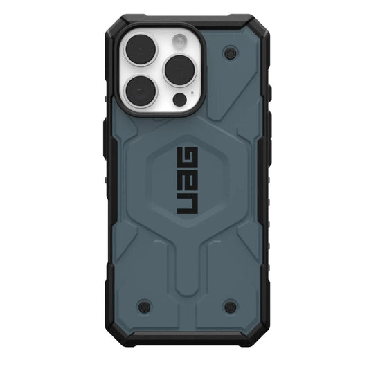 MagSafe pouzdro pro Apple iPhone 16 Pro, Urban Armor Gear, Pathfinder, modré