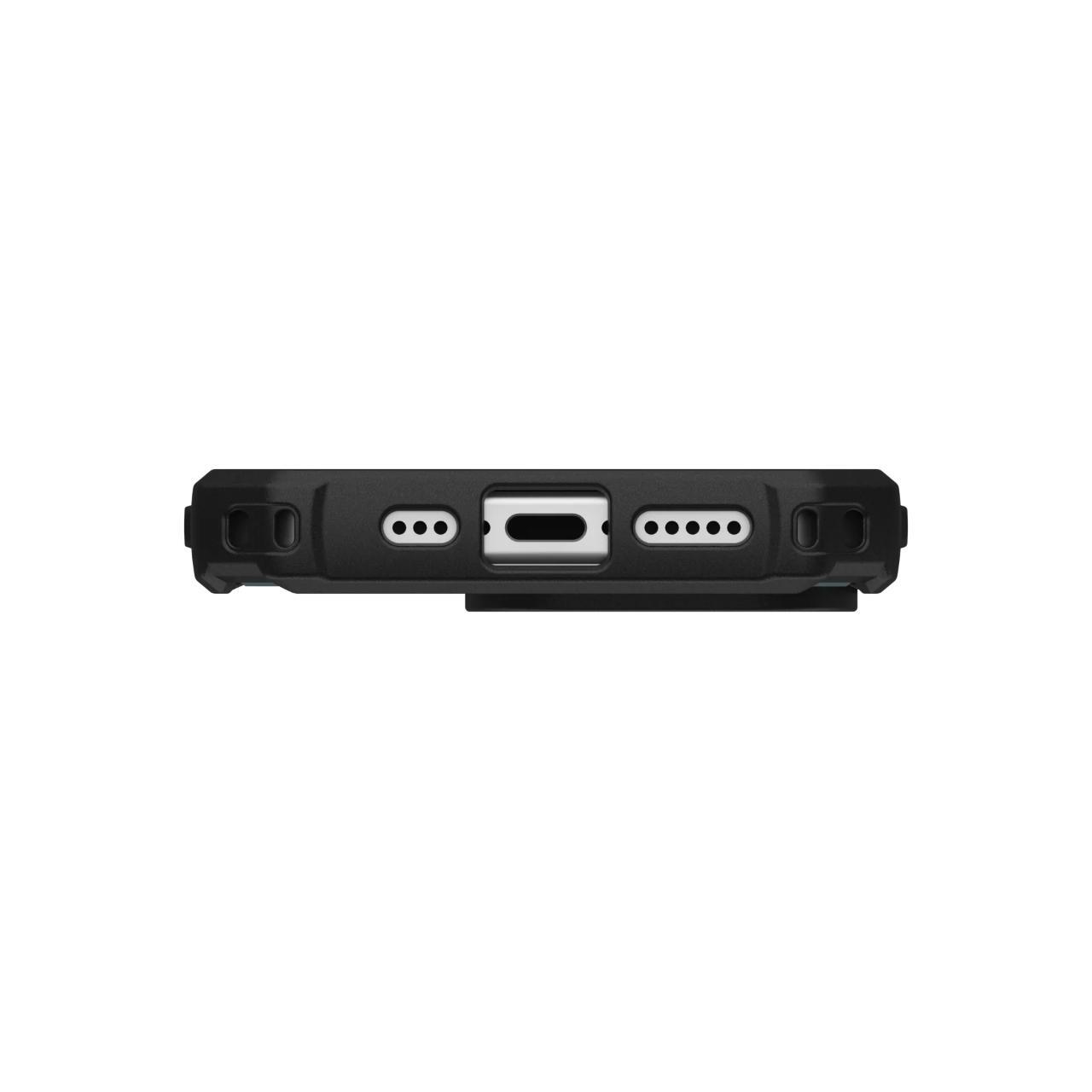 MagSafe pouzdro pro Apple iPhone 16 Pro, Urban Armor Gear, Pathfinder, modré