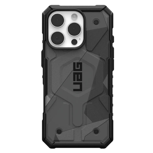 MagSafe pouzdro pro Apple iPhone 16 Pro, Urban Armor Gear, Pathfinder SE Geo Camo, Maskáčové