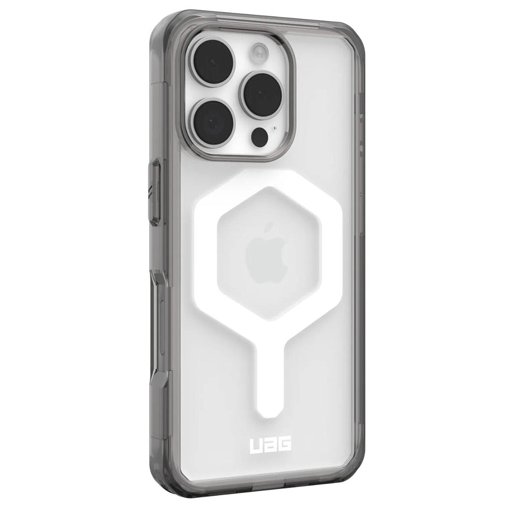 MagSafe pouzdro pro Apple iPhone 16 Pro, Urban Armor Gear, Plyo, bílé