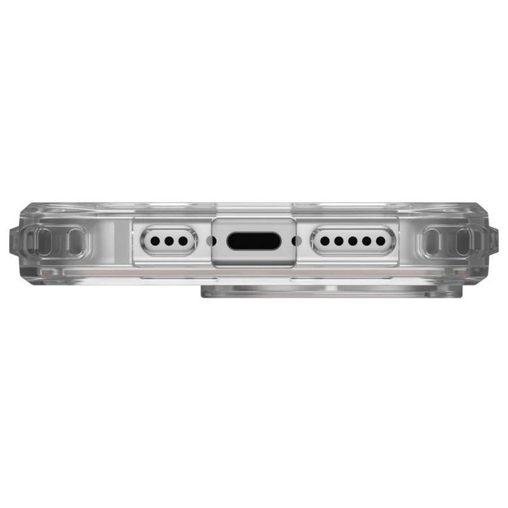 MagSafe pouzdro pro Apple iPhone 16 Pro, Urban Armor Gear, Plyo, Růžově zlatá