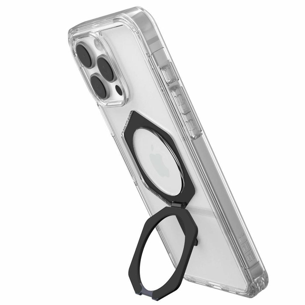 MagSafe pouzdro pro Apple iPhone 16 Pro, Urban Armor Gear, Plyo XTE, Černá průhledná