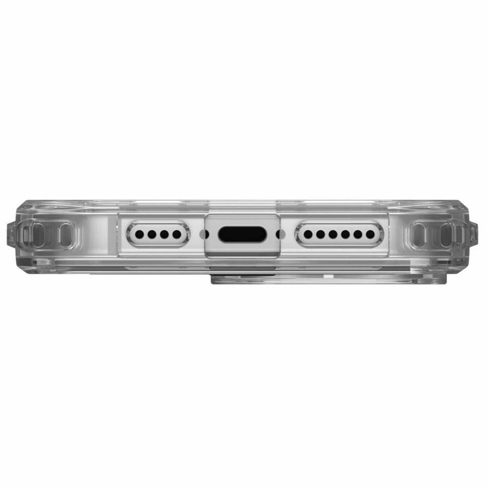 MagSafe pouzdro pro Apple iPhone 16 Pro, Urban Armor Gear, Plyo XTE, Černá průhledná