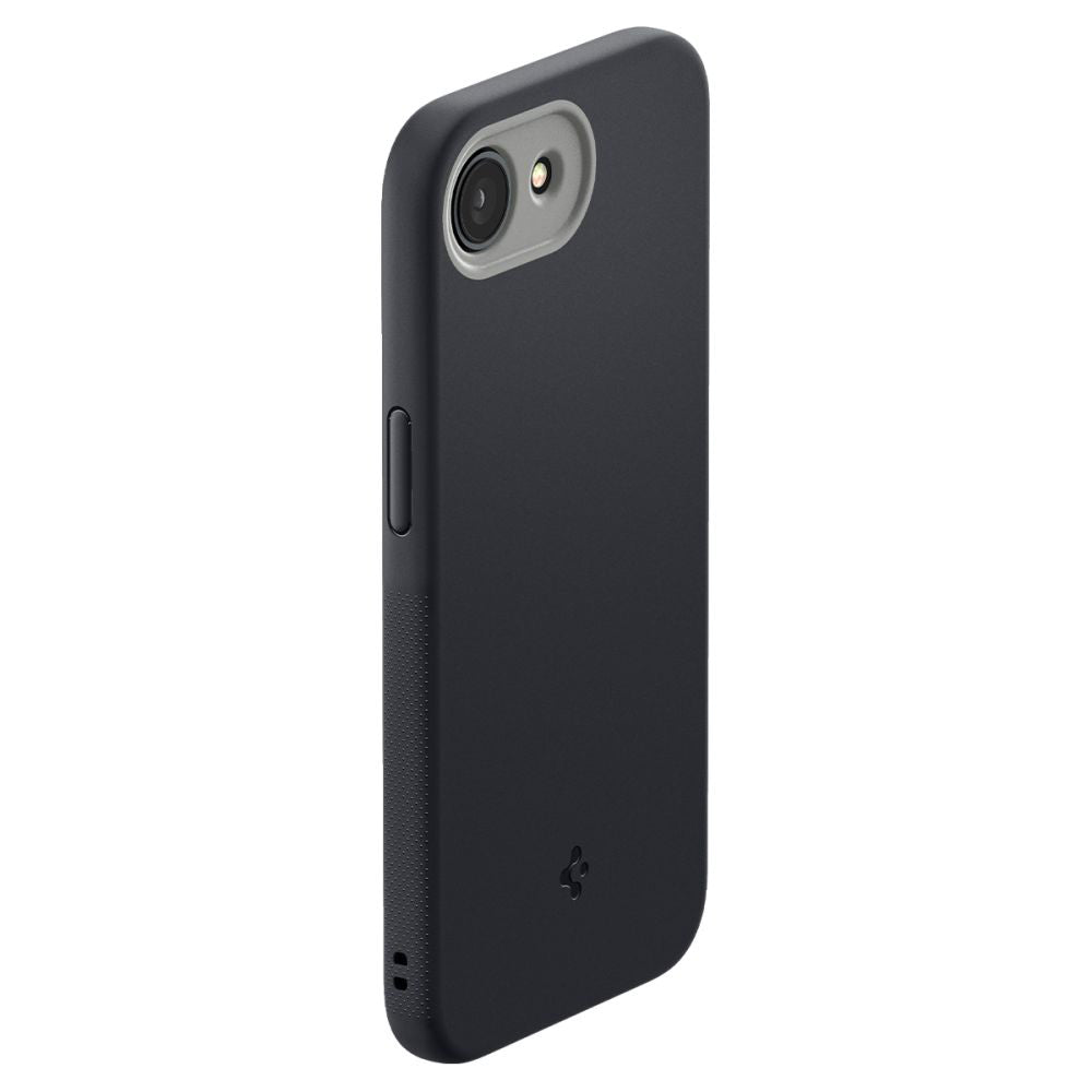 MagSafe pouzdro pro Apple iPhone 17e / 16e, Spigen, Caseology Nano Pop, černé ACS09155