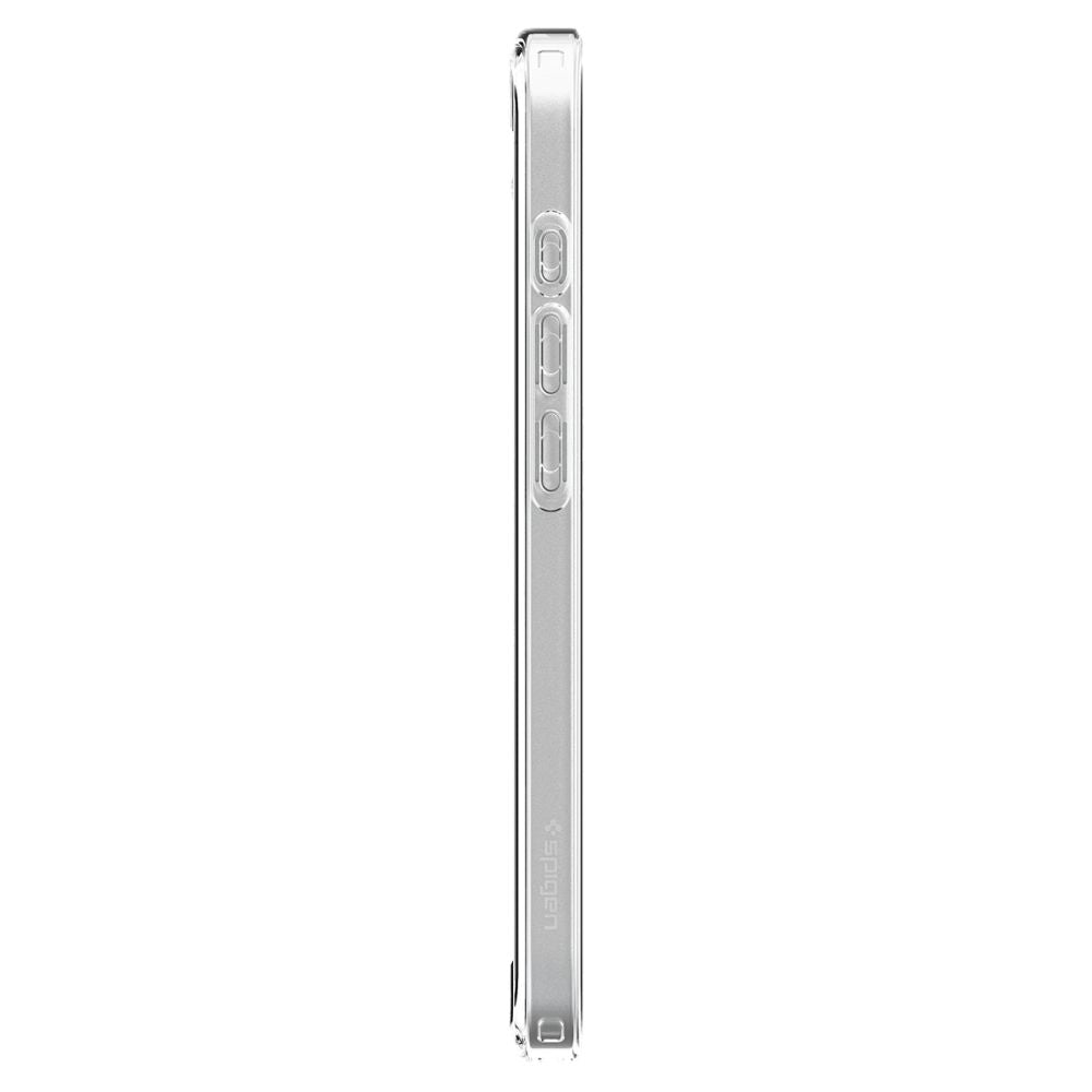 Pouzdro MagSafe pro Apple iPhone 17e / 16e, Spigen, Ultra Hybrid Neo One, Průhledné