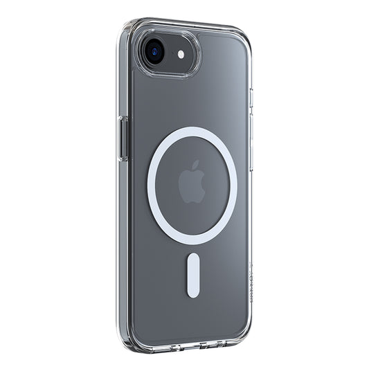 Pouzdro MagSafe pro Apple iPhone 17e / 16e, Torras, Guardian, Průhledné
