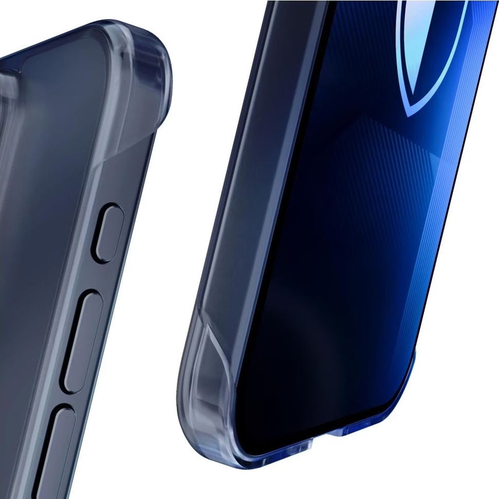 MagSafe pouzdro pro Apple iPhone 17, 3MK, Jen 20g, Průhledné