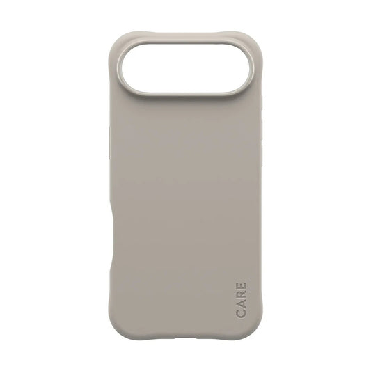Pouzdro MagSafe pro Apple iPhone 17 Air, PanzerGlass, Care Fashionable, Béžová