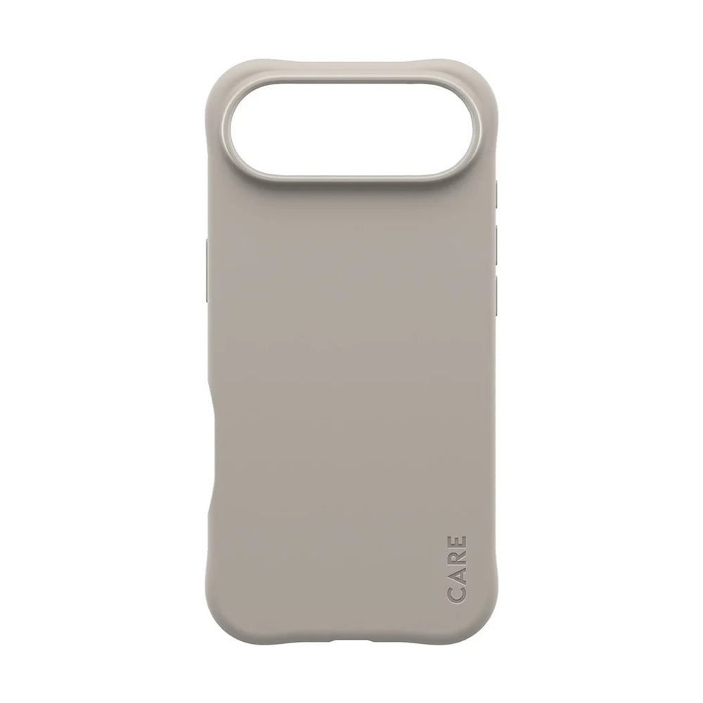 Pouzdro MagSafe pro Apple iPhone 17 Air, PanzerGlass, Care Fashionable, Béžová