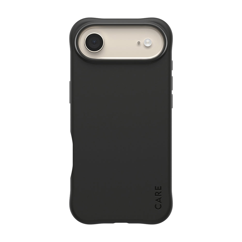 Pouzdro MagSafe pro Apple iPhone 17 Air, PanzerGlass, Care Fashionable, Černá
