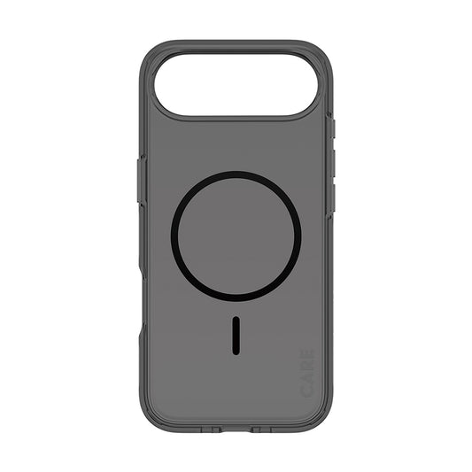 Pouzdro MagSafe pro Apple iPhone 17 Air, PanzerGlass, Care Urban Explorer, Černá