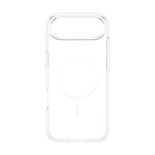 Pouzdro MagSafe pro Apple iPhone 17 Air, PanzerGlass, Care Urban Explorer, Bílá Transparentní