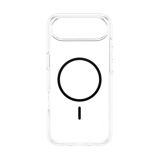 Pouzdro MagSafe pro Apple iPhone 17 Air, PanzerGlass, Care Urban Explorer, Černá Transparentní