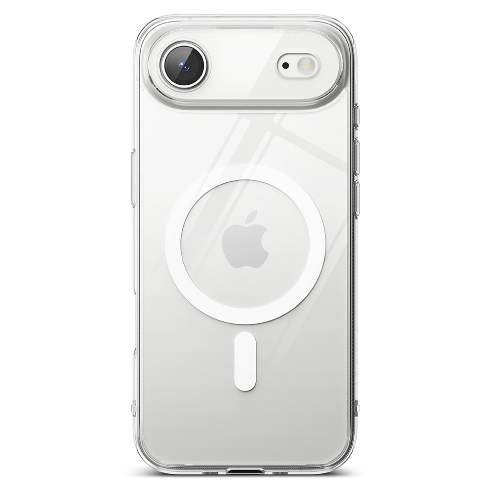 Pouzdro MagSafe pro Apple iPhone 17 Air, Ringke, Fusion, Průhledné