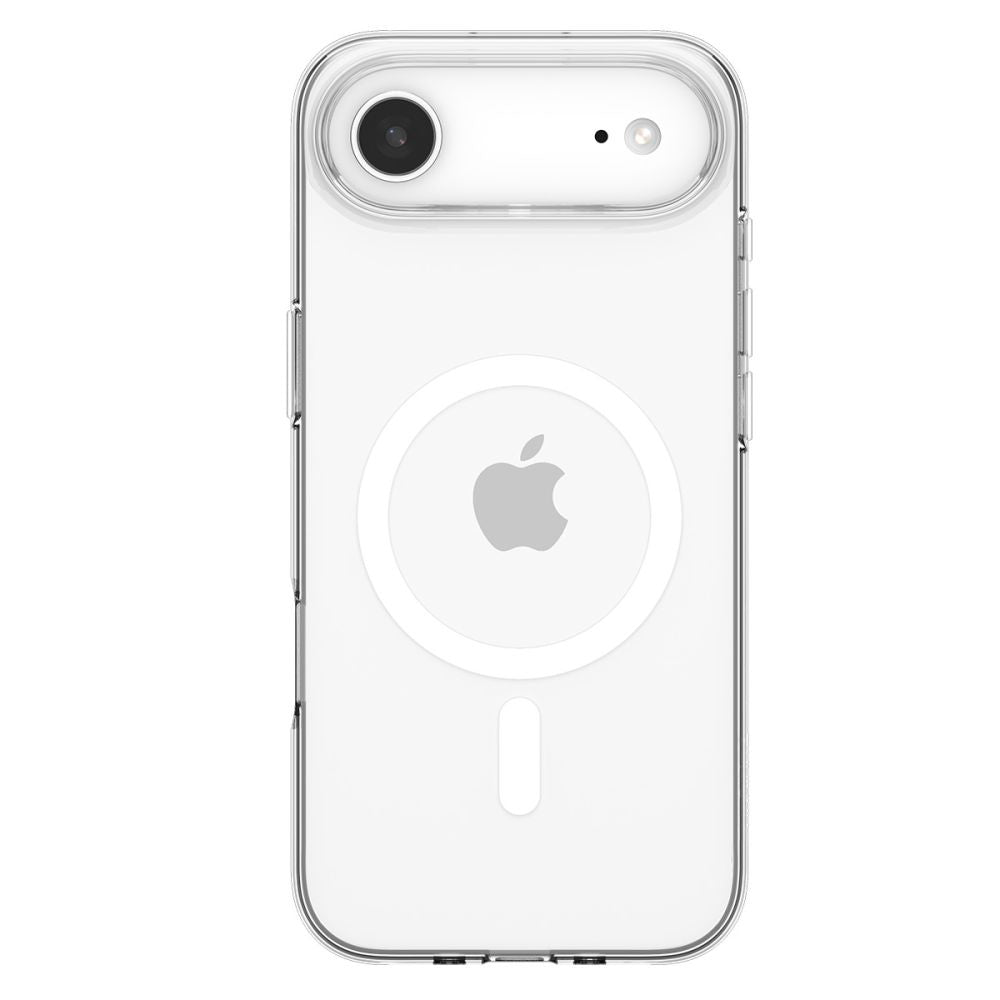 Pouzdro MagSafe pro Apple iPhone 17 Air, Spigen, Liquid Crystal, Bílá ACS10395