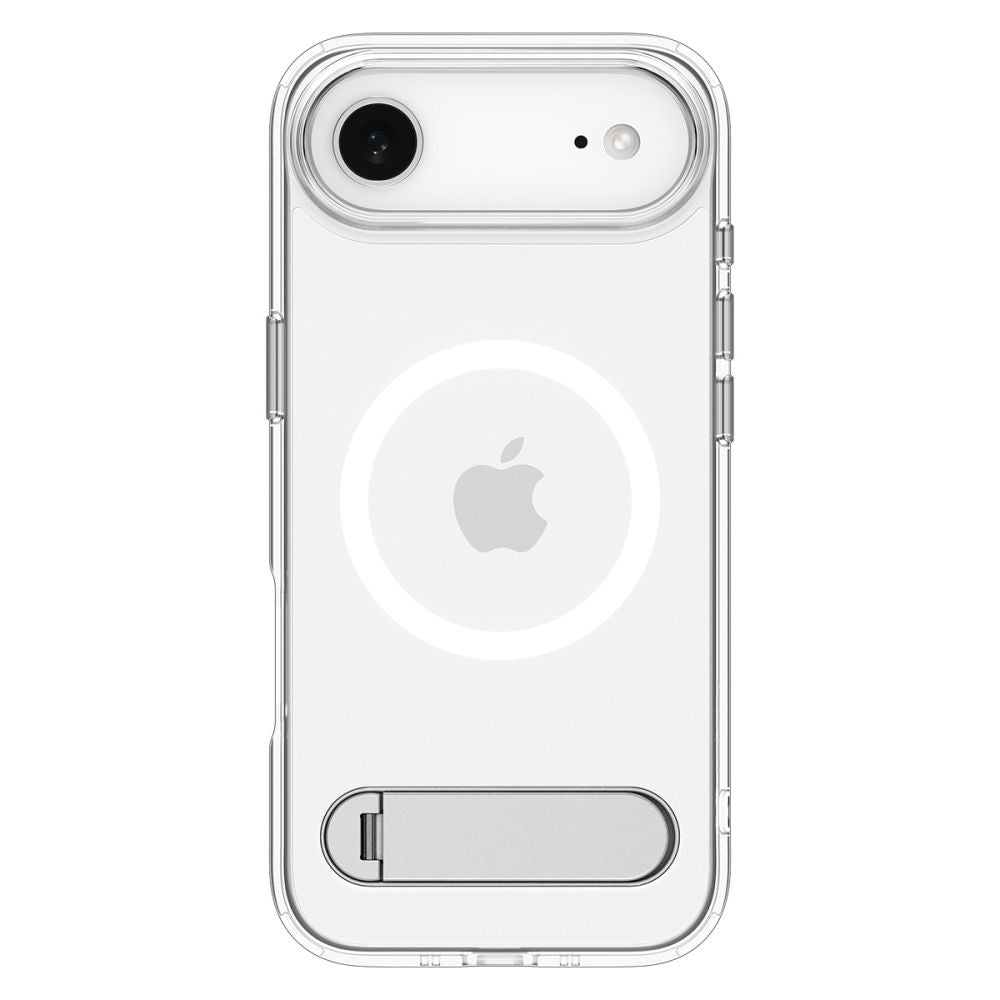 Pouzdro MagSafe pro Apple iPhone 17 Air, Spigen, Ultra Hybrid S, Transparentní ACS09926