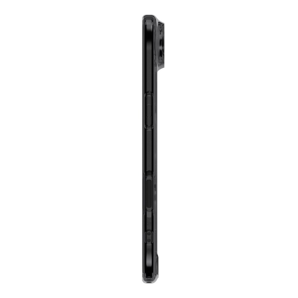 Pouzdro MagSafe pro Apple iPhone 17 Air, Spigen, Ultra Hybrid Zero One, Černé ACS10320