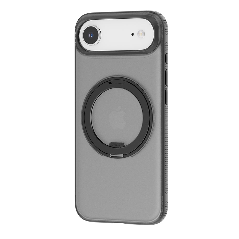 Pouzdro MagSafe pro Apple iPhone 17 Air, Torras, Ostand R Fitness, Černá
