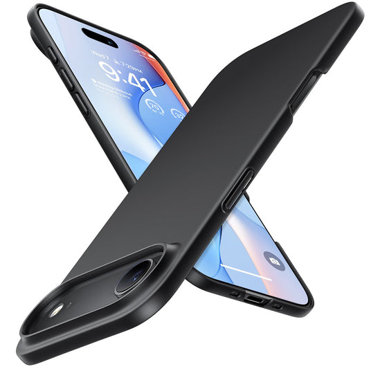 Pouzdro MagSafe pro Apple iPhone 17 Air, Torras, SlimFit, Černé