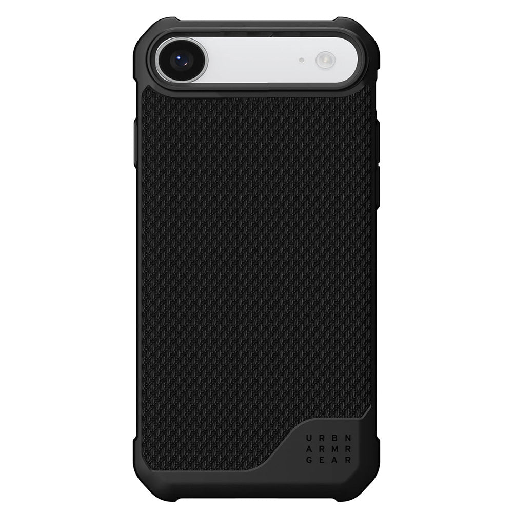 Pouzdro MagSafe pro Apple iPhone 17 Air, Urban Armor Gear, Metropolis LT Kevlar, Černá