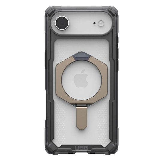 Pouzdro MagSafe pro Apple iPhone 17 Air, Urban Armor Gear, Plasma XTE, Šedá