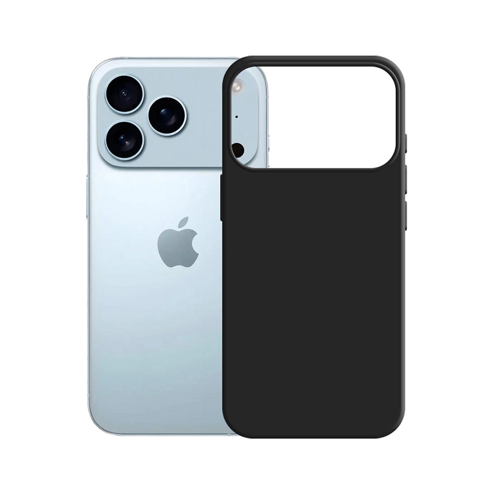 Pouzdro MagSafe pro Apple iPhone 17 Pro, 3MK, Hardy, Černé