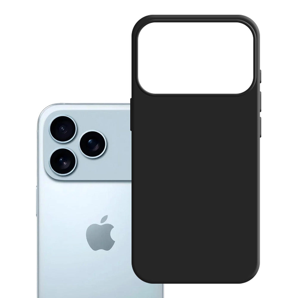 Pouzdro MagSafe pro Apple iPhone 17 Pro Max, 3MK, Hardy, Černé