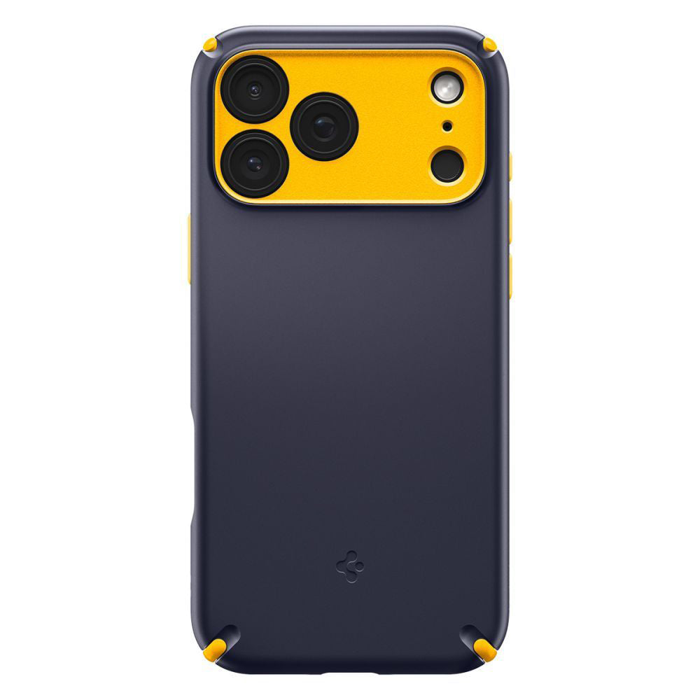 Pouzdro MagSafe pro Apple iPhone 17 Pro Max, Spigen, Caseology Nano Pop Hybrid, Fialové ACS11147