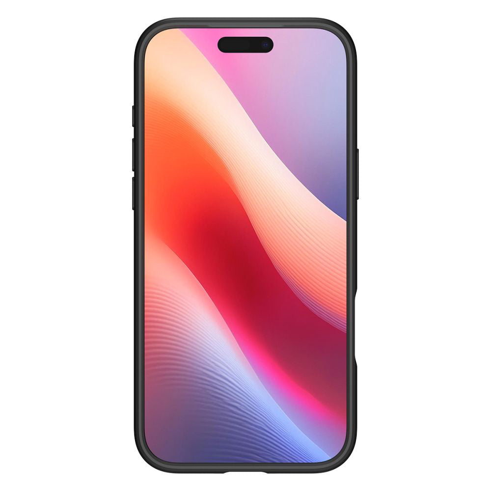 Pouzdro MagSafe pro Apple iPhone 17 Pro Max, Spigen, Ultra Hybrid, Saténově černé ACS10285