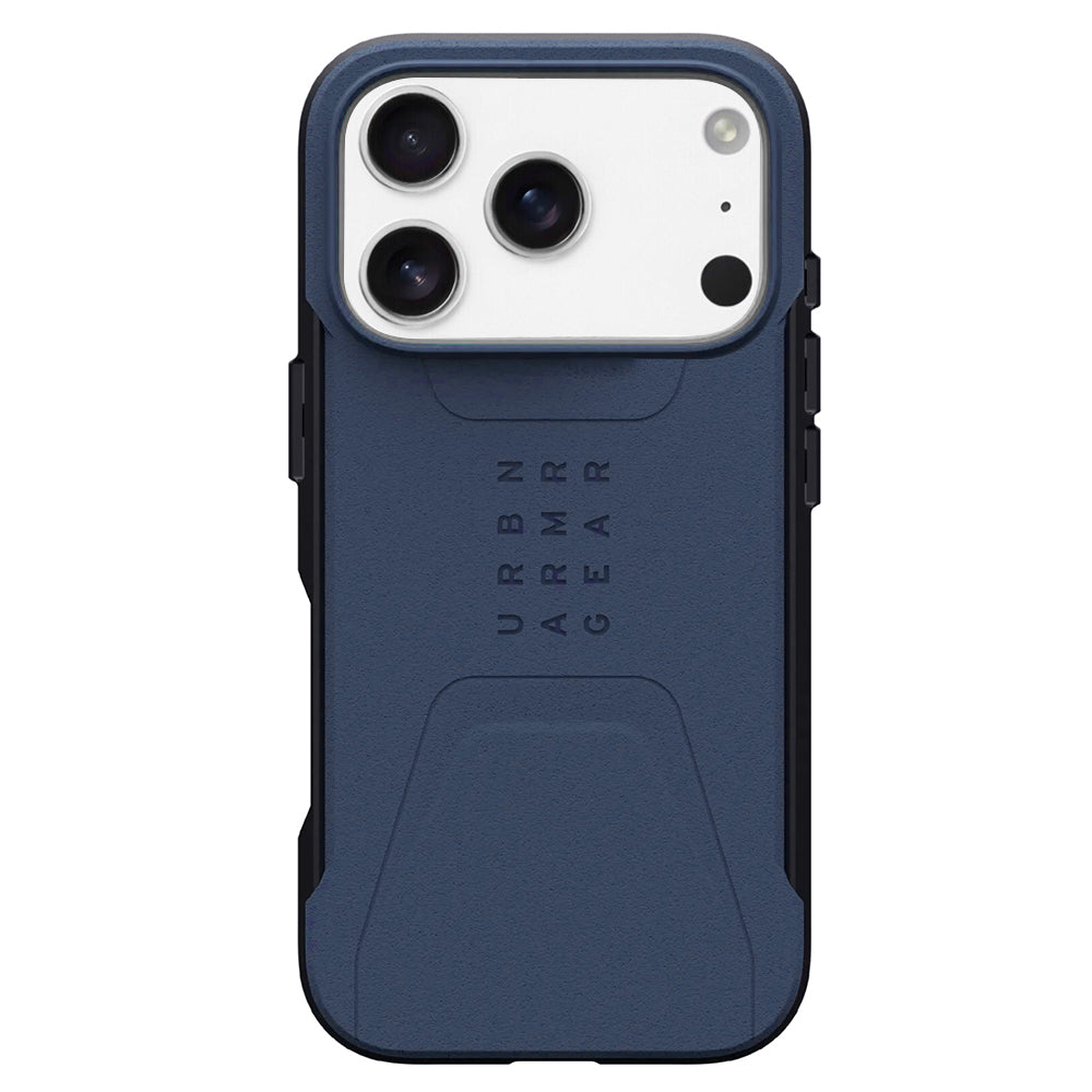 Pouzdro MagSafe pro Apple iPhone 17 Pro Max, Urban Armor Gear, Civilian, Námořnická modř