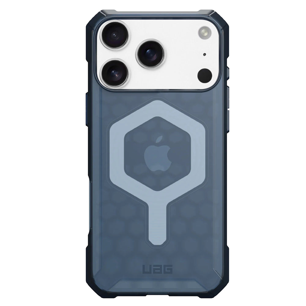 Pouzdro MagSafe pro Apple iPhone 17 Pro Max, Urban Armor Gear, Essential Armor, Modrá