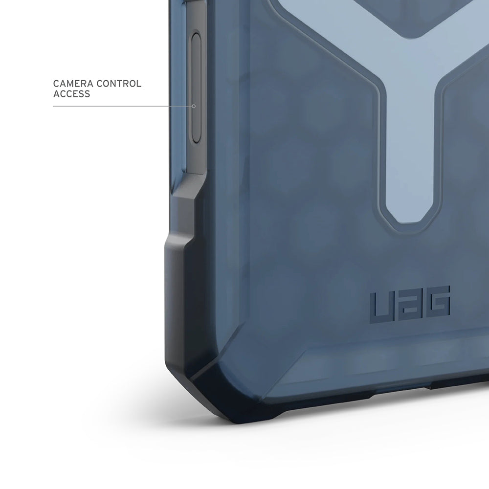 Pouzdro MagSafe pro Apple iPhone 17 Pro Max, Urban Armor Gear, Essential Armor, Modrá