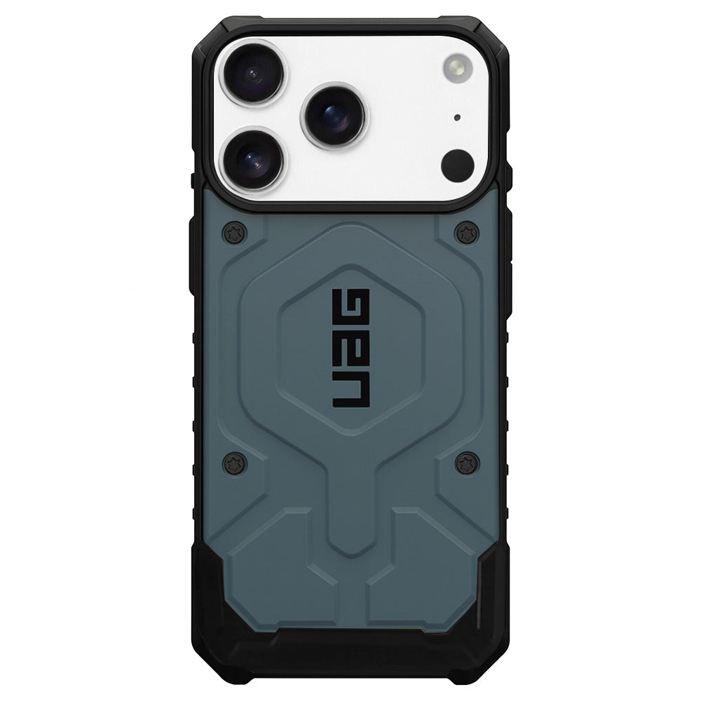 Pouzdro MagSafe pro Apple iPhone 17 Pro Max, Urban Armor Gear, Pathfinder, Modrá