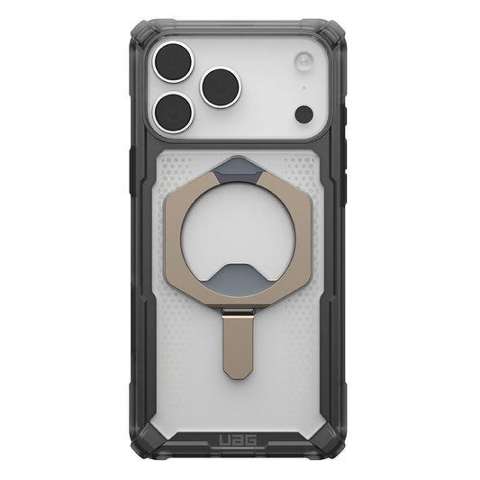 Pouzdro MagSafe pro Apple iPhone 17 Pro Max, Urban Armor Gear, Plasma XTE, Šedá