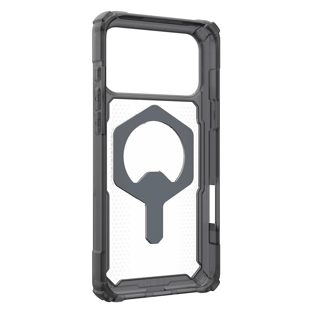 Pouzdro MagSafe pro Apple iPhone 17 Pro Max, Urban Armor Gear, Plasma XTE, Šedá